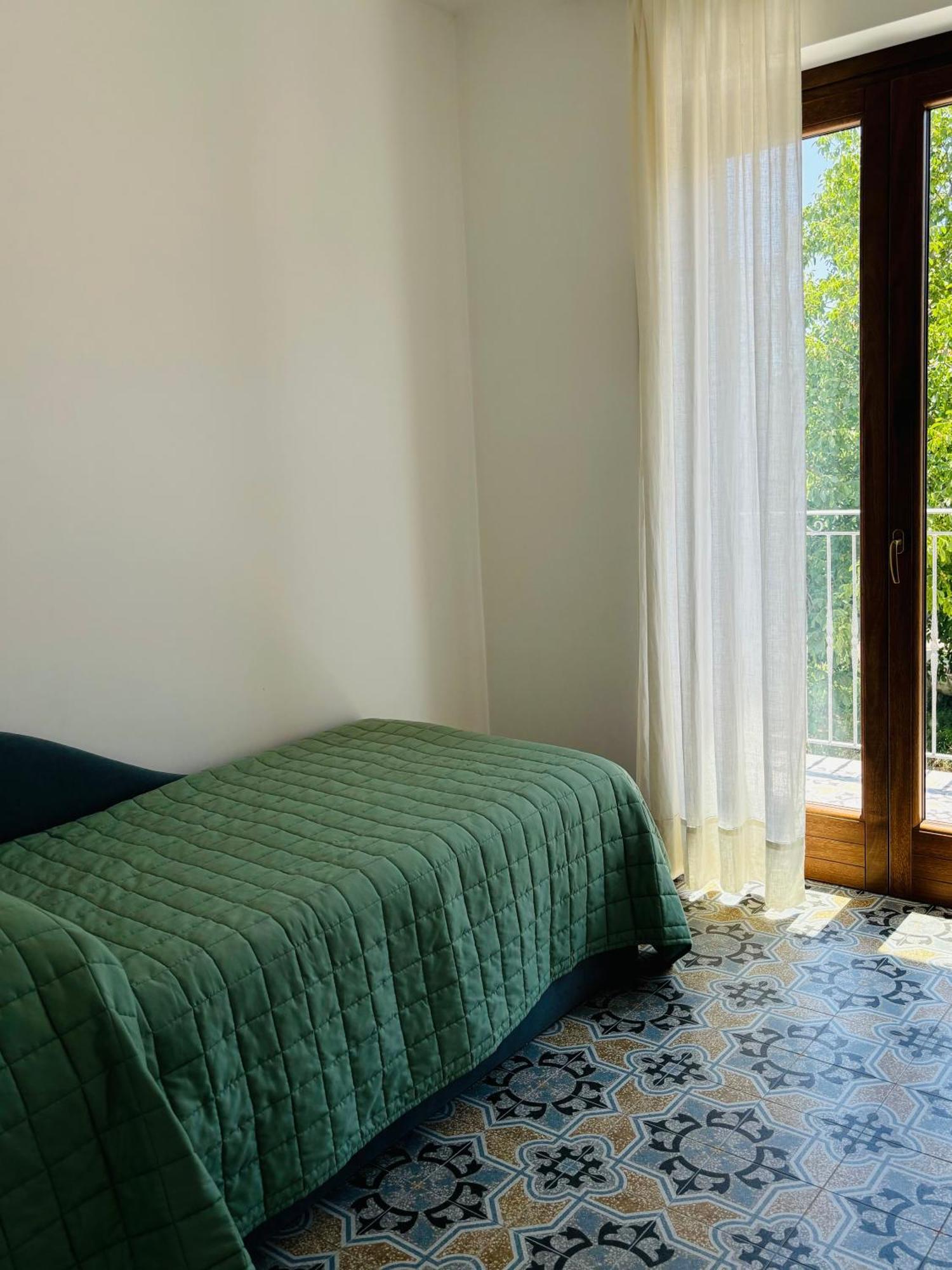 Mira Amalfi Apartment Agerola Exterior photo